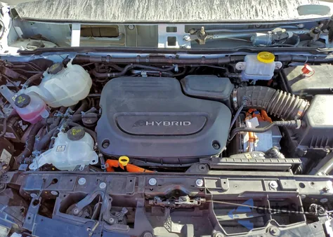 2023 Chrysler Pacifica Hybrid Pinnacle from USA, damaged, VIN 2C4RC1N77PR500277